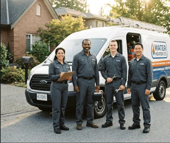 Water Heater Repair company in Red Banks, MS