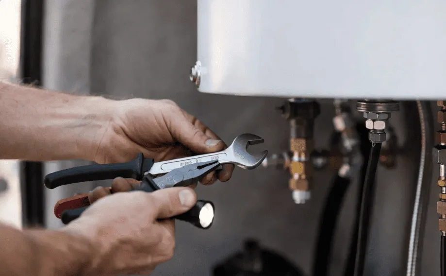 Why choose Water Heater Repair in Red Banks, MS